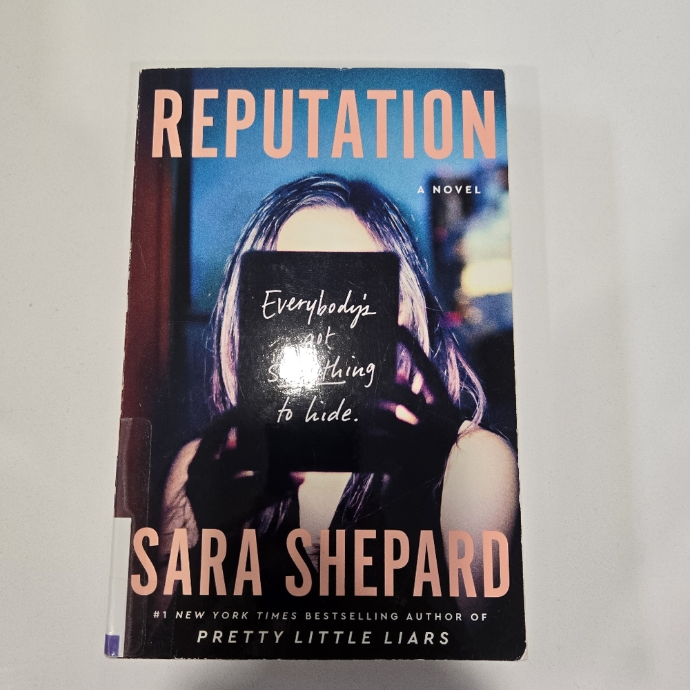 Reputation by Sara Shepard